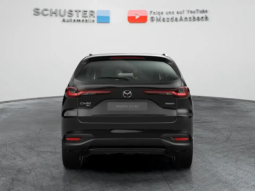 Mazda CX-80 - Thumbnail 9