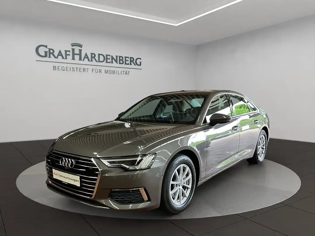 Audi A6 - Thumbnail 1