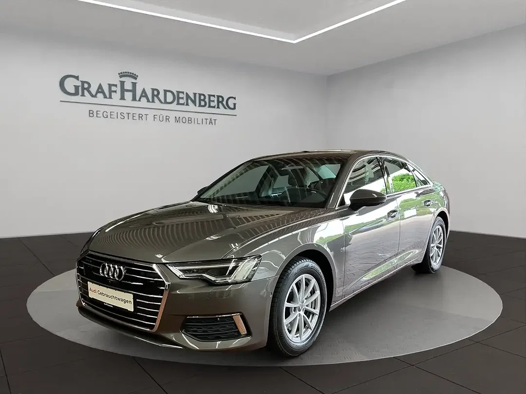 Audi A6 - Afbeelding 1