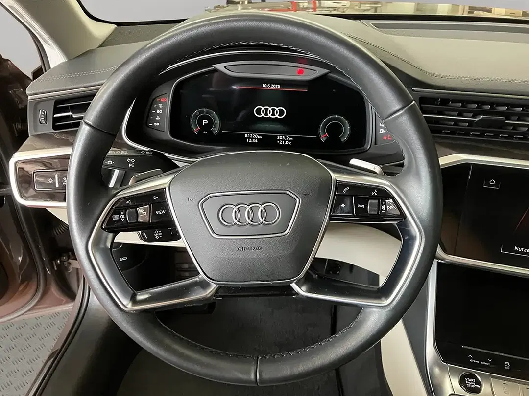 Audi A6 - Thumbnail 12