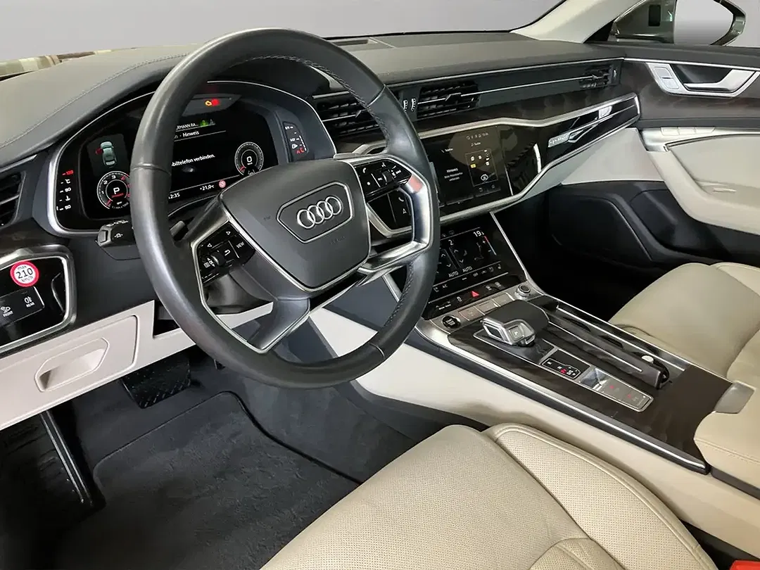 Audi A6 - Thumbnail 15