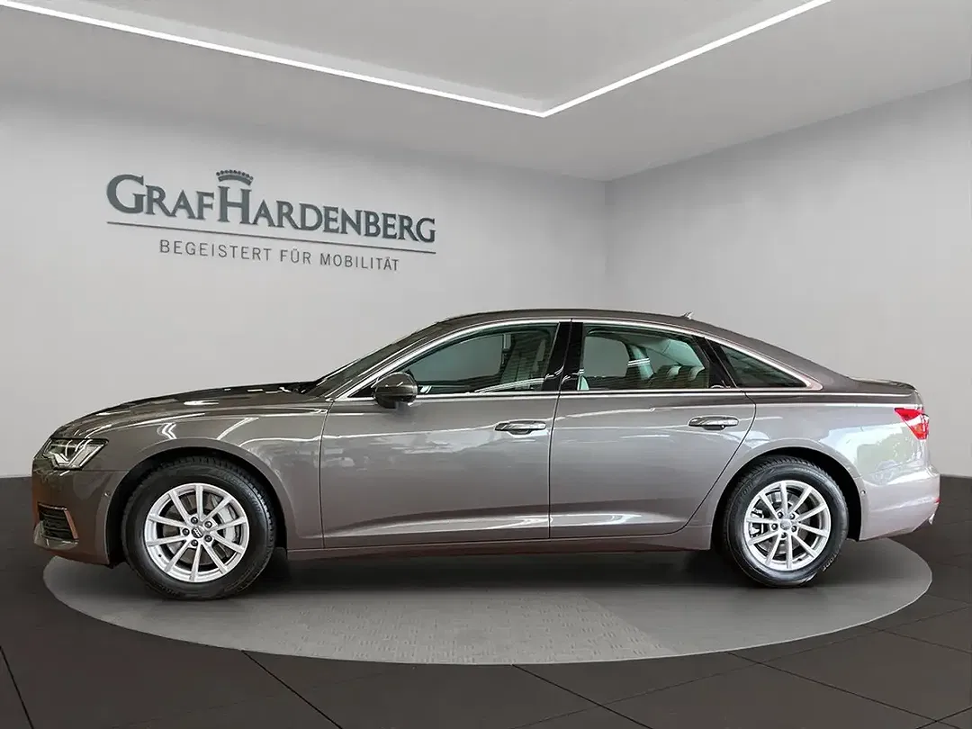 Audi A6 - Thumbnail 2