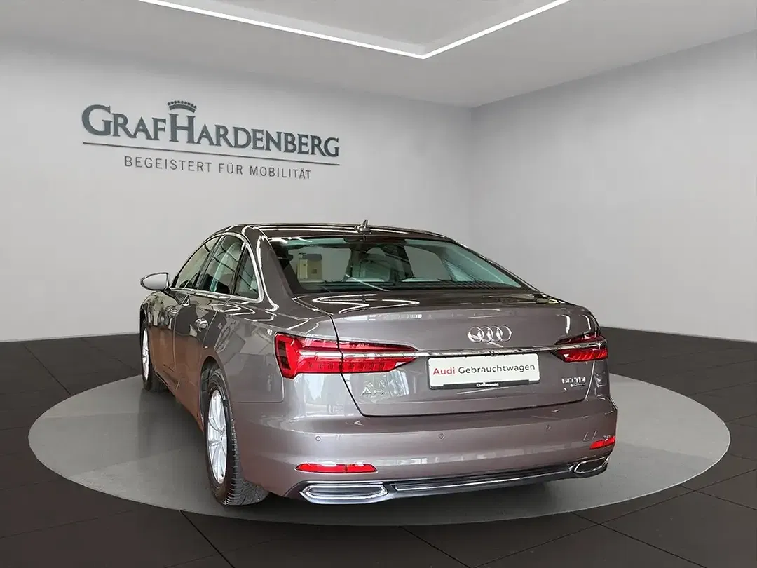 Audi A6 - Thumbnail 4