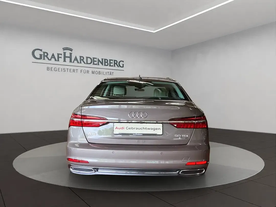 Audi A6 - Thumbnail 5