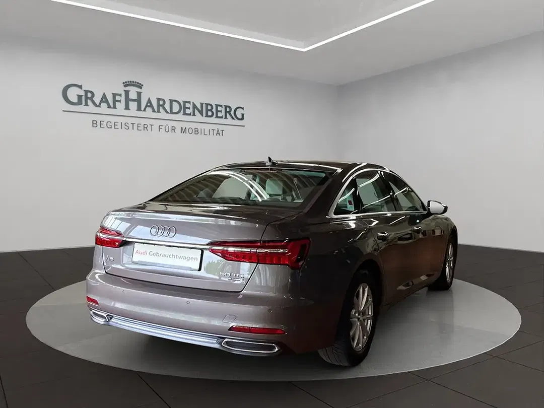 Audi A6 - Thumbnail 6