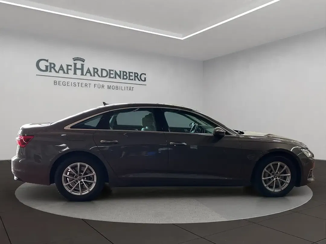 Audi A6 - Thumbnail 7