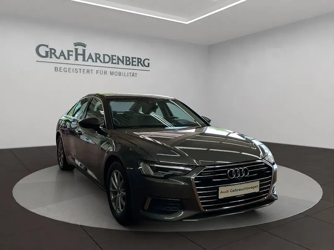 Audi A6 - Thumbnail 8