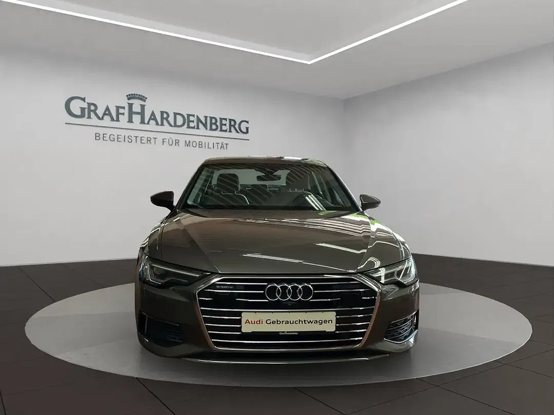 Audi A6 - Thumbnail 9