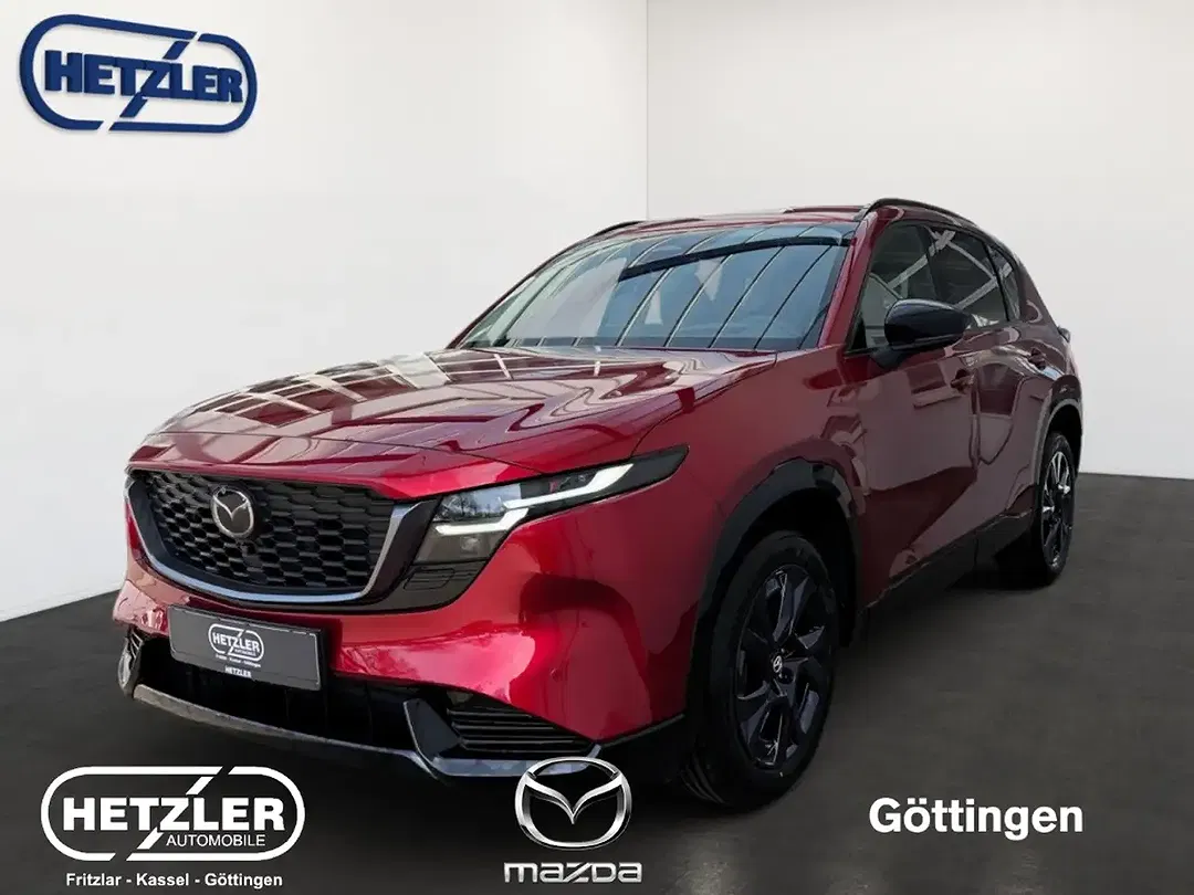 Mazda CX-5 - Thumbnail 1