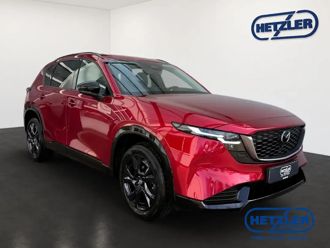 Mazda CX-5 - Thumbnail 2