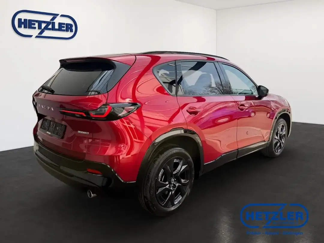 Mazda CX-5 - Thumbnail 3