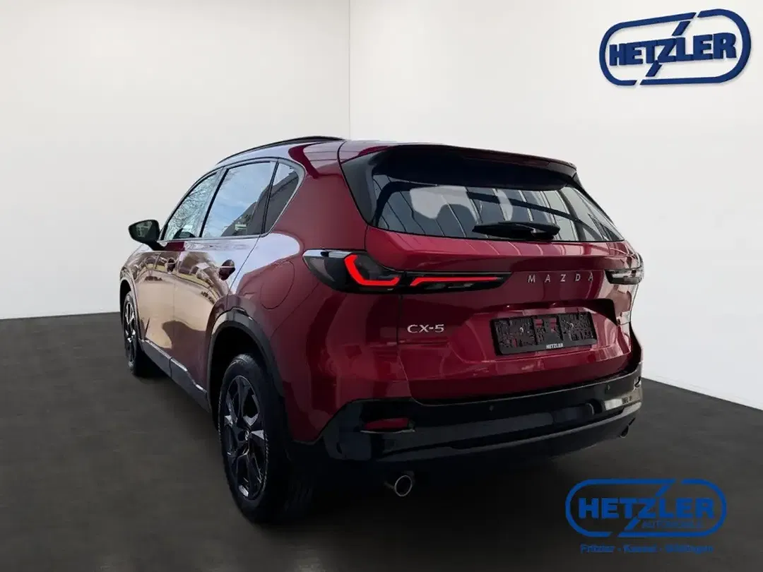 Mazda CX-5 - Thumbnail 4