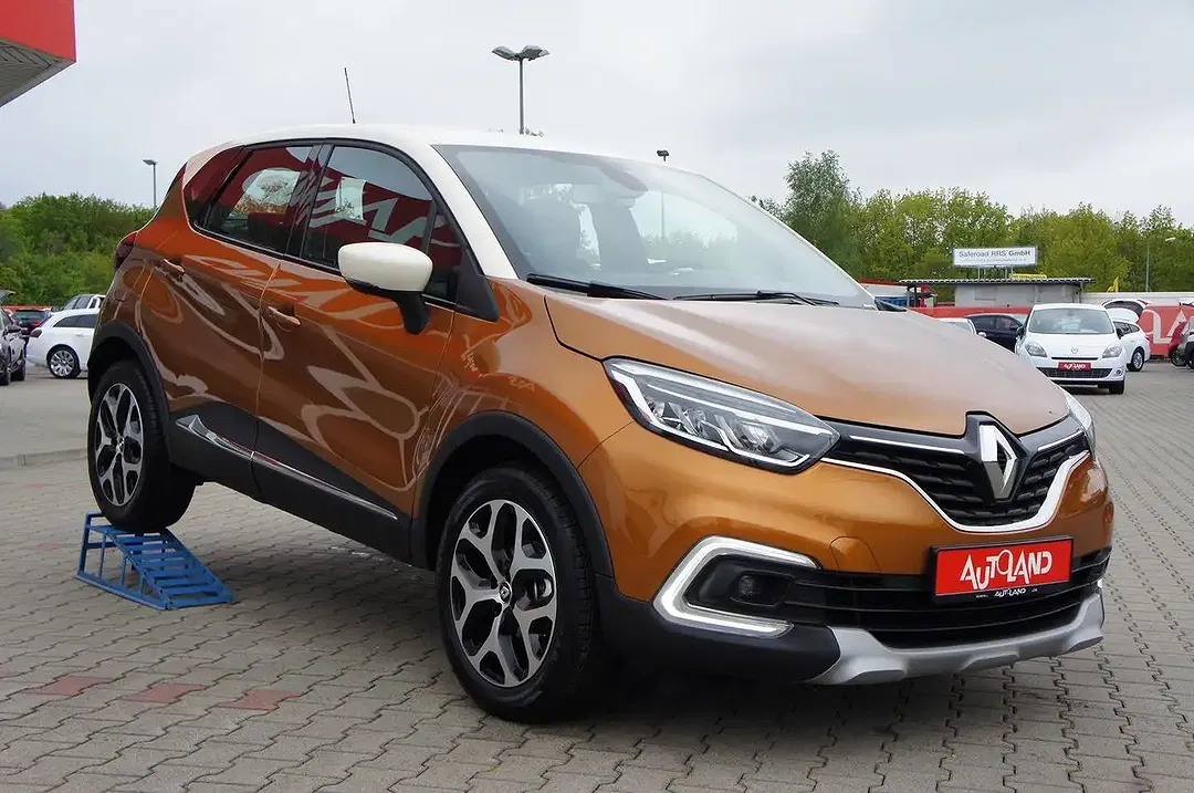 Renault Captur - Thumbnail 14
