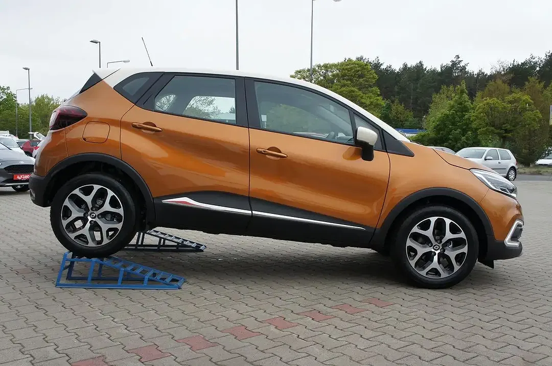 Renault Captur TCe