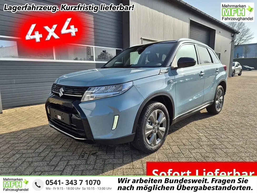 Suzuki Vitara - Afbeelding 1