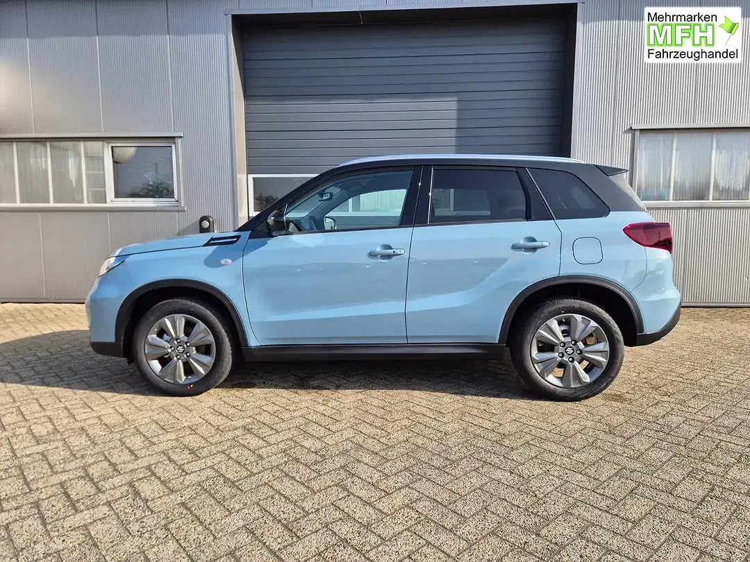 Suzuki Vitara - Thumbnail 2