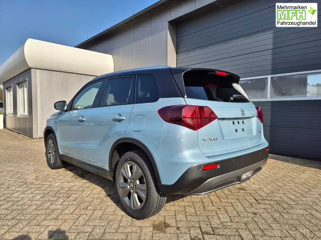 Suzuki Vitara - Thumbnail 3