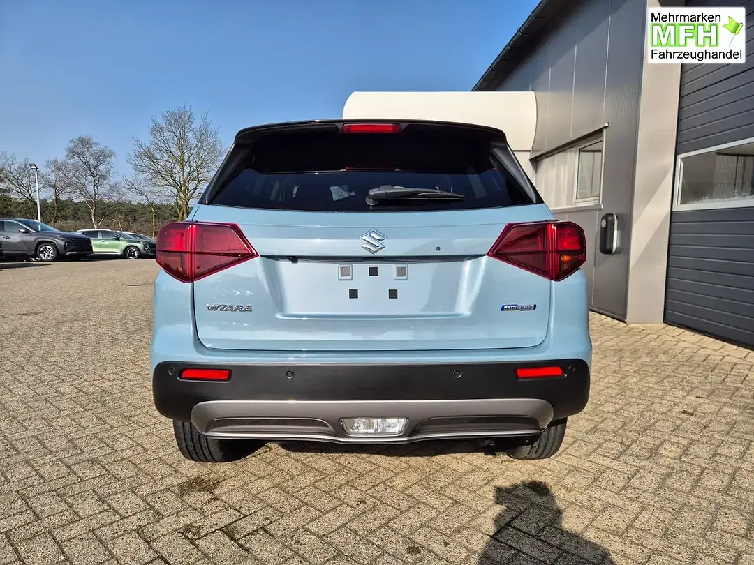 Suzuki Vitara - Thumbnail 4