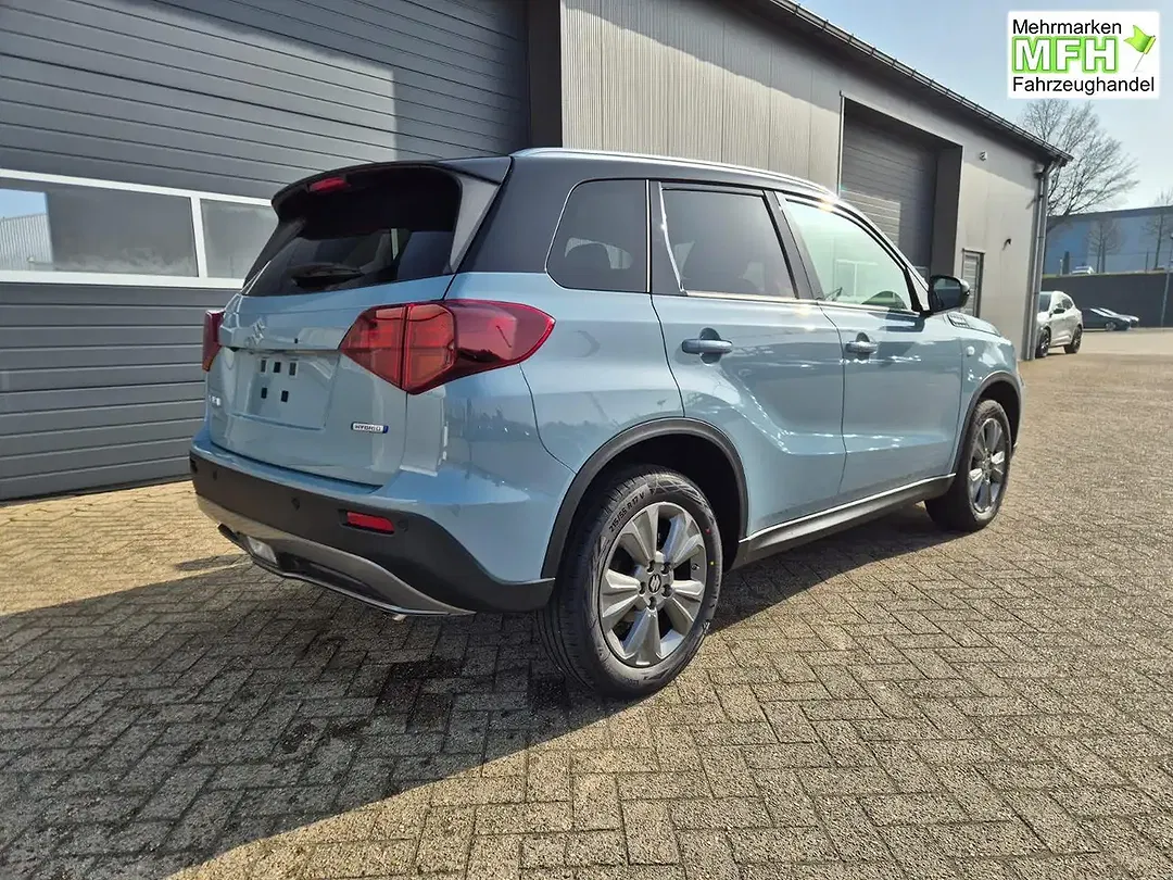 Suzuki Vitara - Thumbnail 5