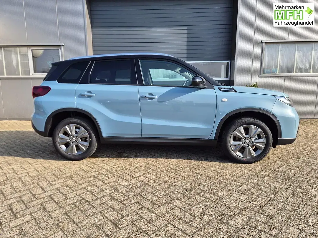 Suzuki Vitara - Thumbnail 6