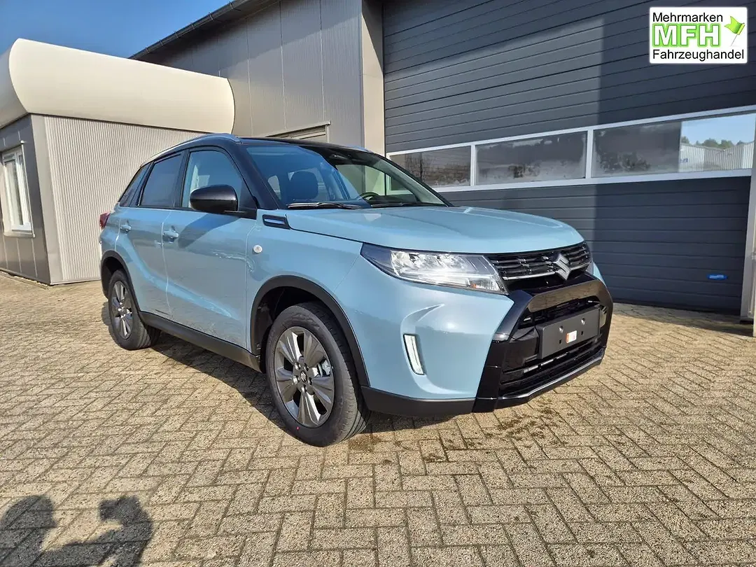 Suzuki Vitara - Thumbnail 7