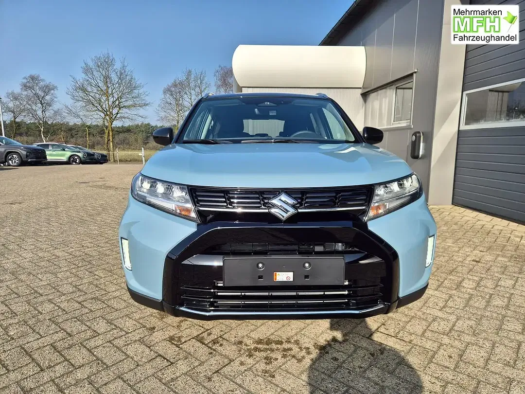 Suzuki Vitara - Thumbnail 8