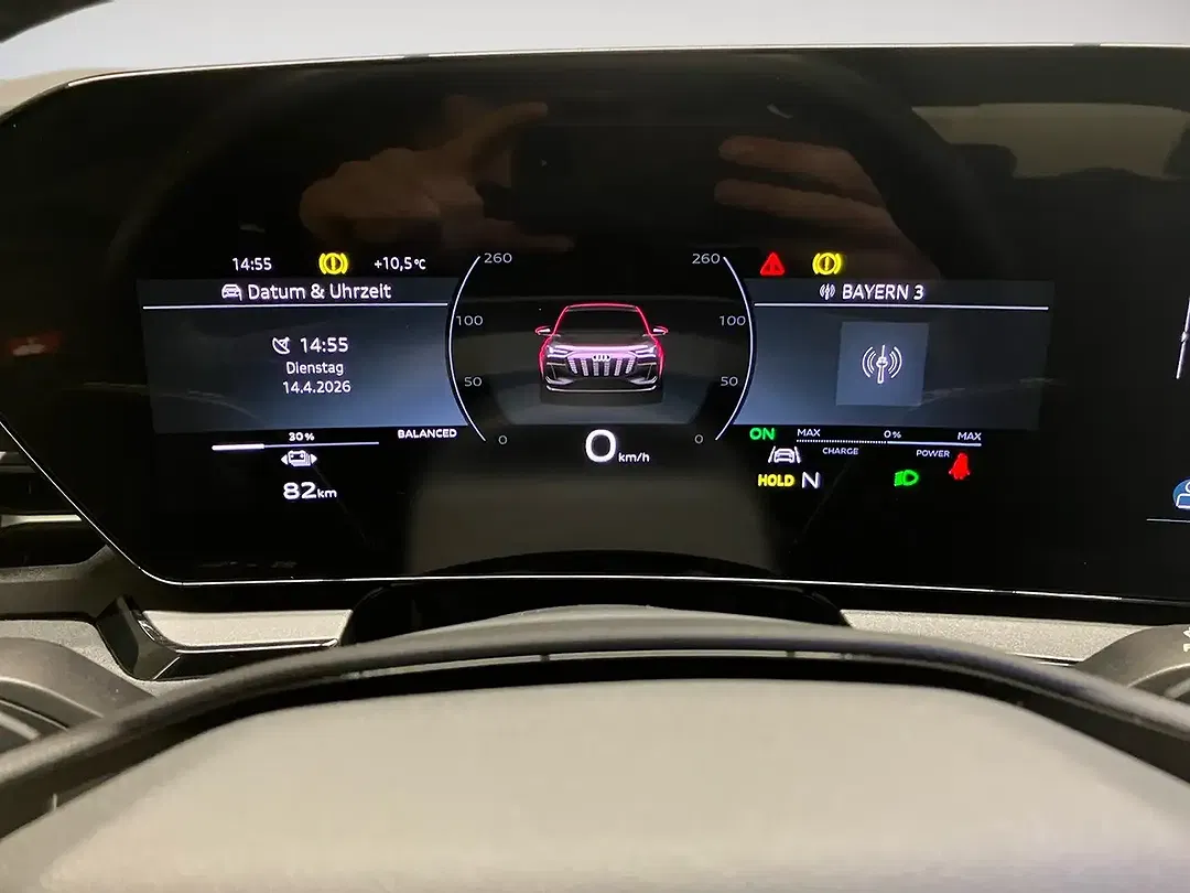 Audi SQ6 e-tron - Thumbnail 12
