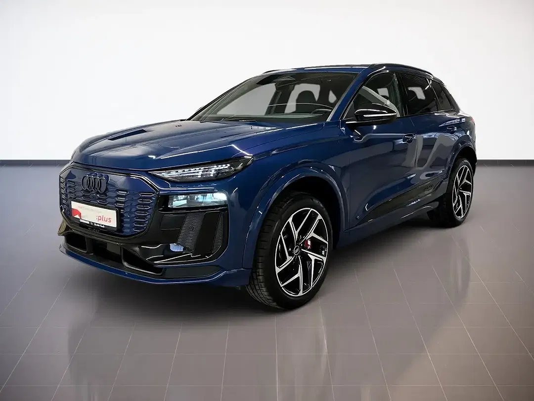 Audi SQ6 e-tron S line Edition One