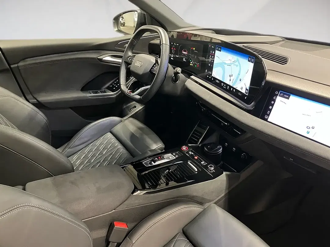 Audi SQ6 e-tron - Thumbnail 8