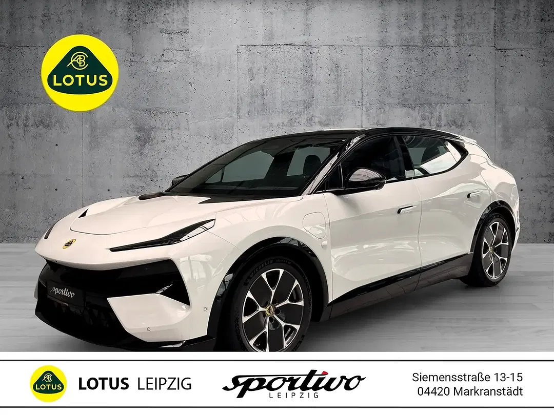 Lotus Eletre - Thumbnail 1