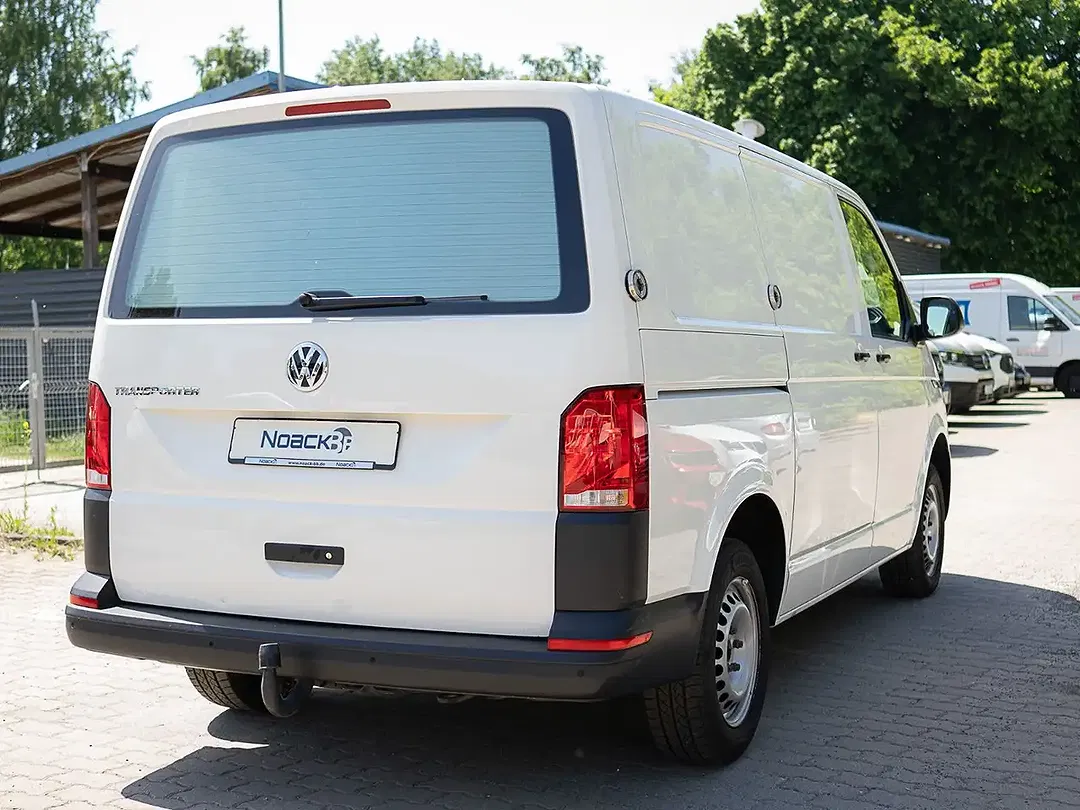 Volkswagen Transporter - Thumbnail 4