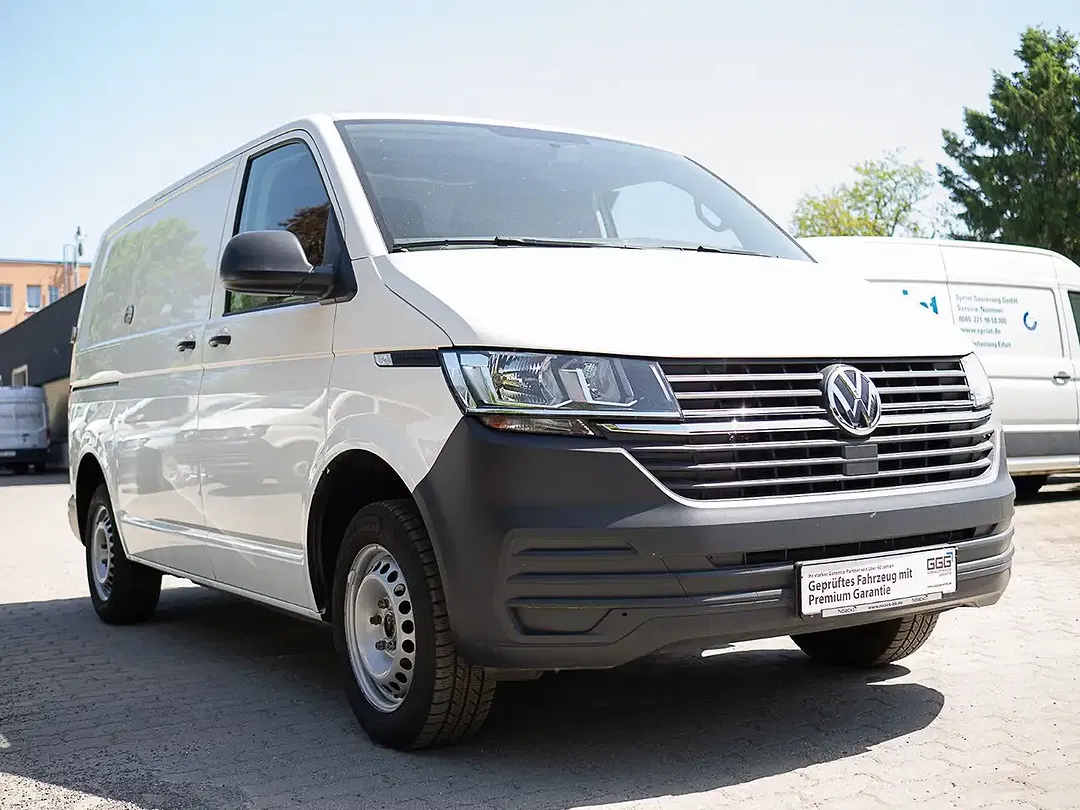 Volkswagen Transporter - Thumbnail 5