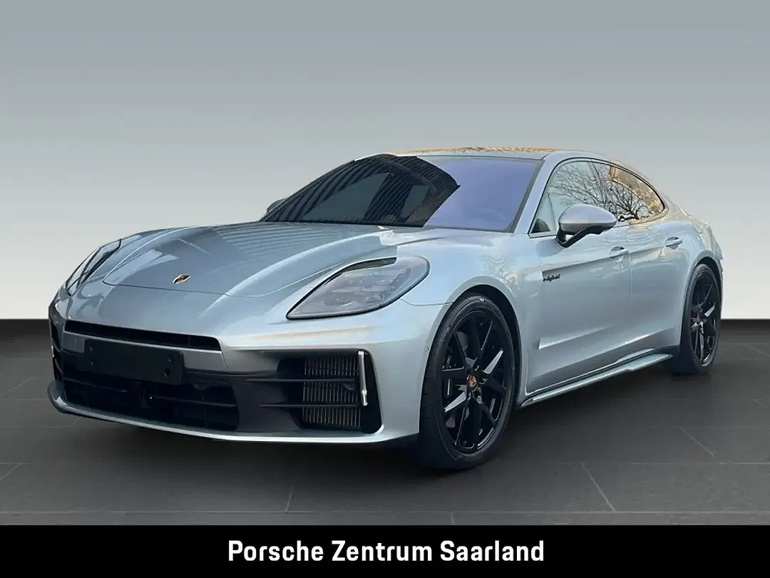 Porsche Panamera - Thumbnail 1