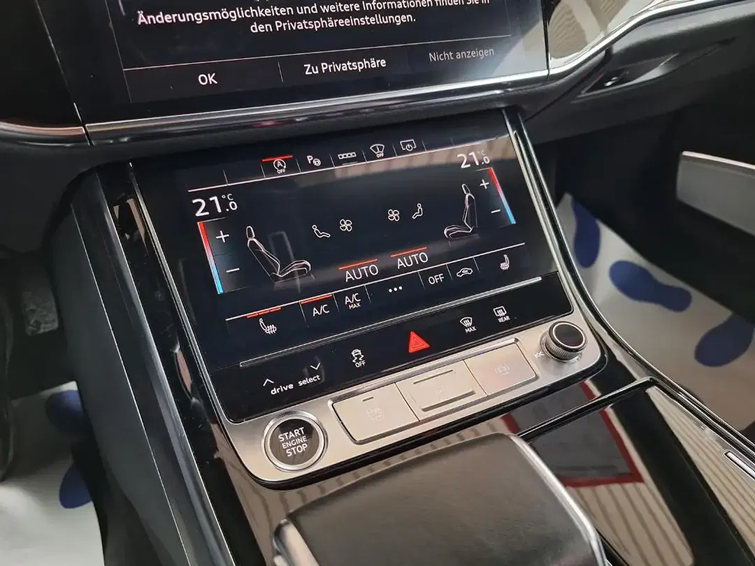 Audi A8 - Thumbnail 15