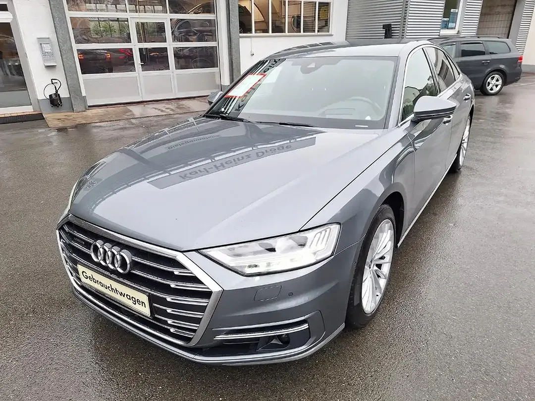 Audi A8 - Thumbnail 6
