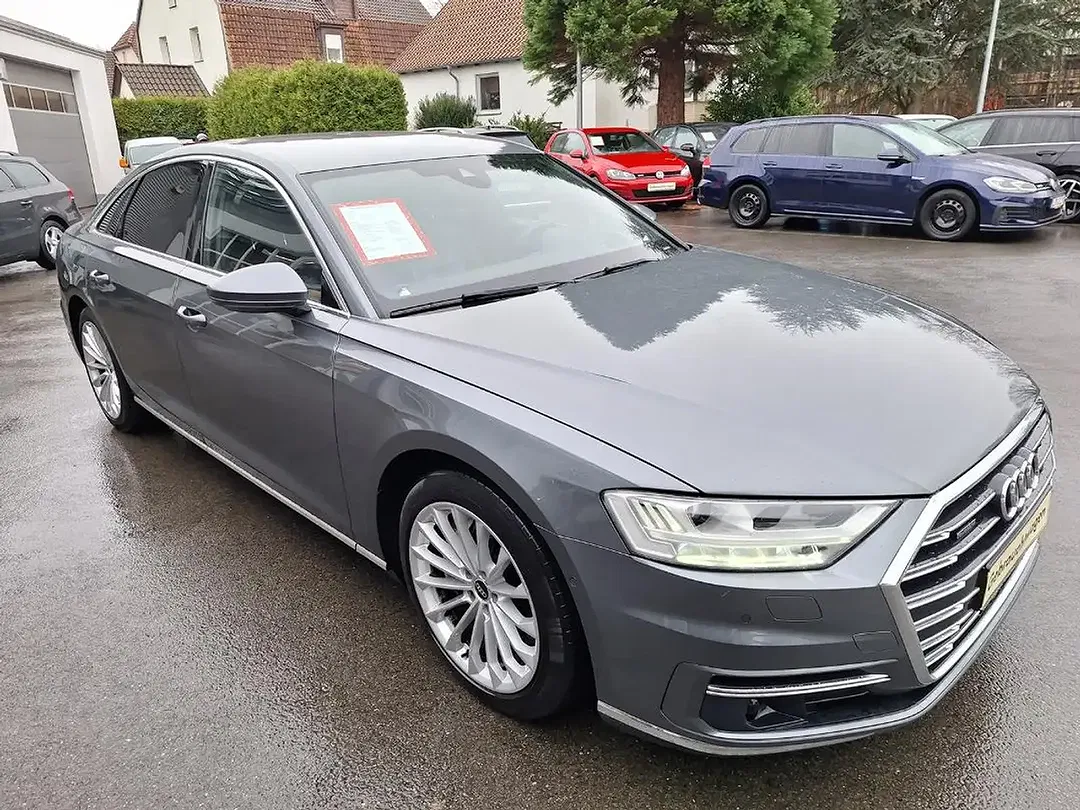 Audi A8 - Thumbnail 7