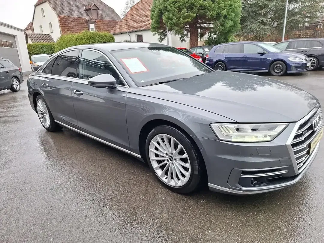 Audi A8 - Thumbnail 8