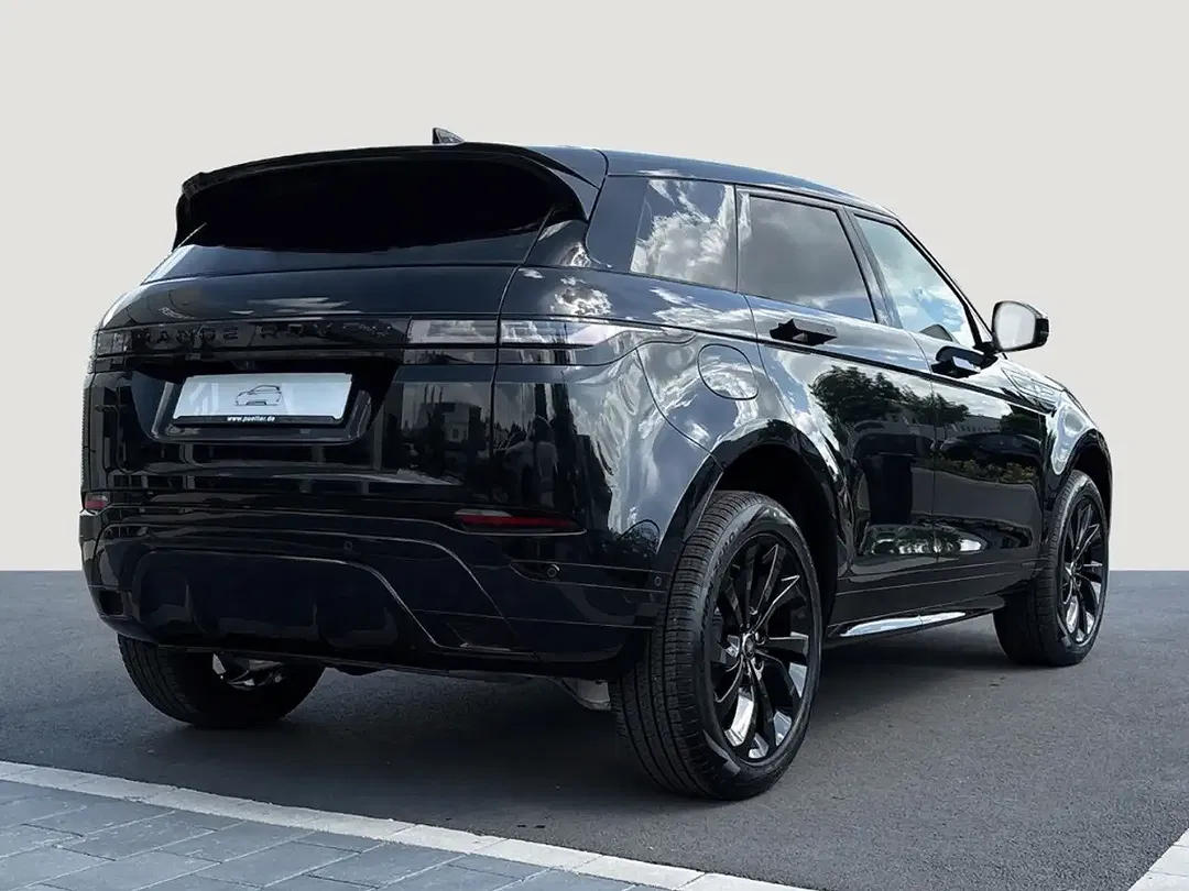 Land Rover Range Rover Evoque - Thumbnail 2