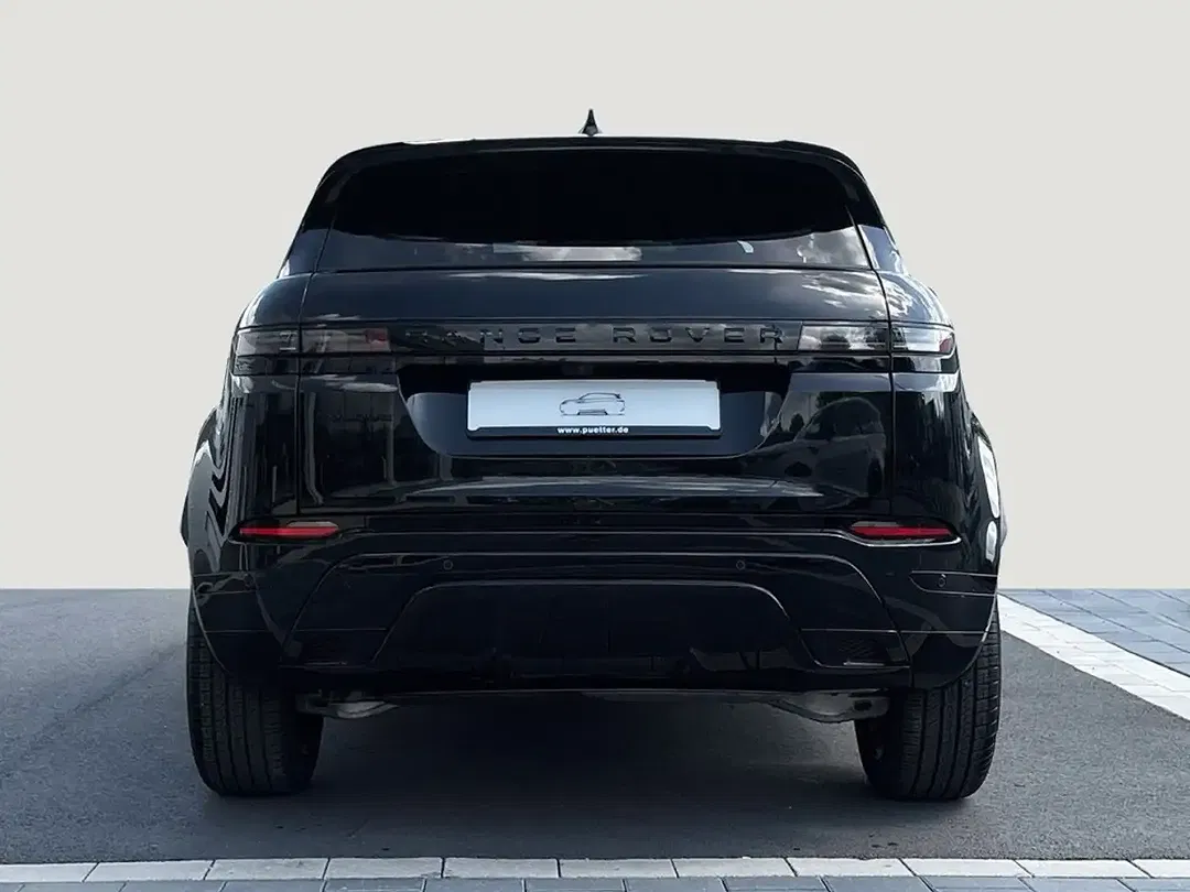 Land Rover Range Rover Evoque - Thumbnail 7