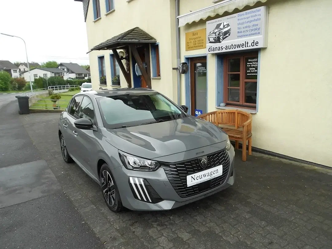 Peugeot 208 - Afbeelding 1