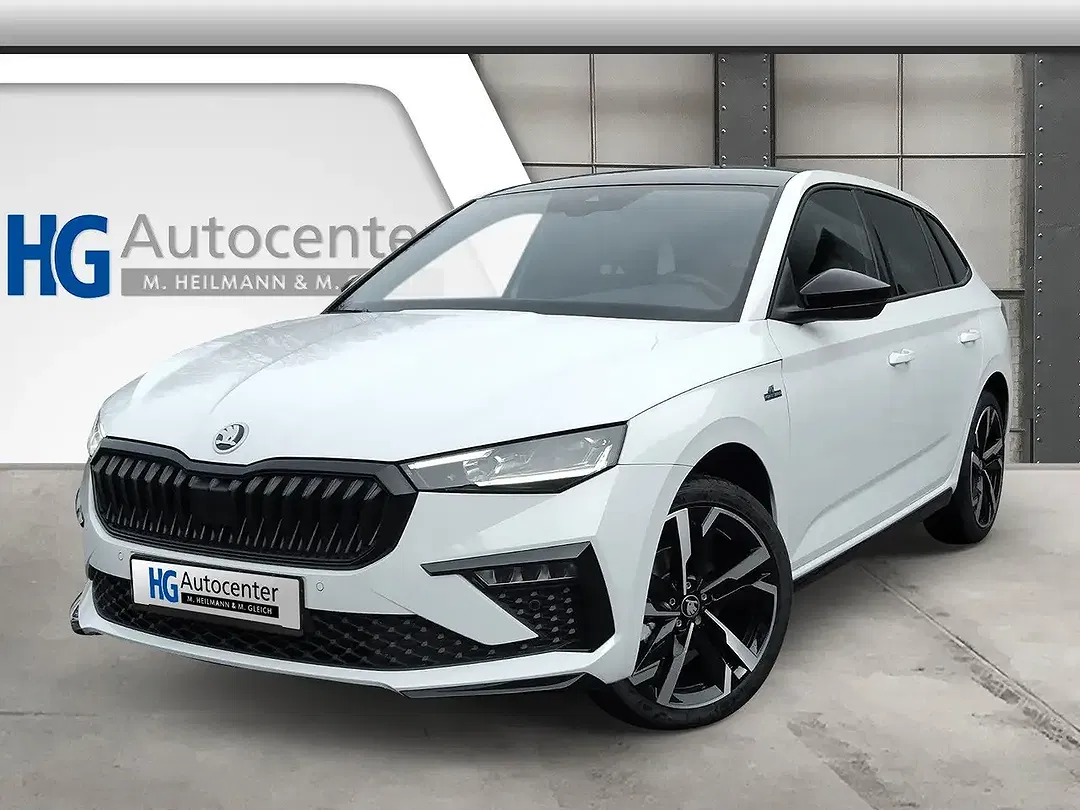 Skoda Scala - Thumbnail 1