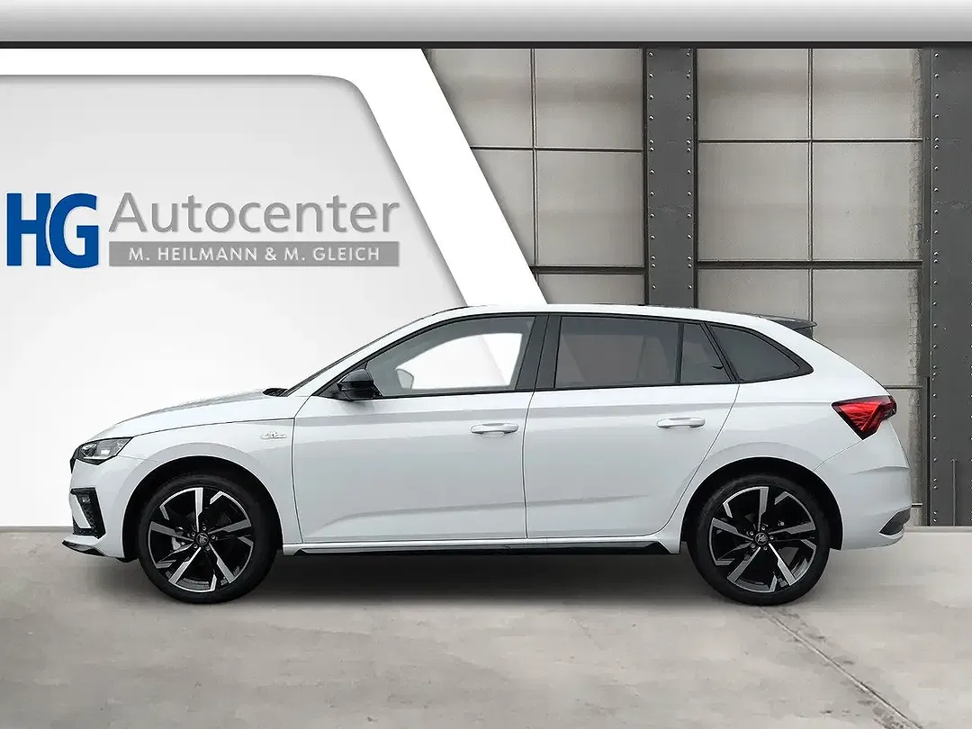 Skoda Scala - Thumbnail 2