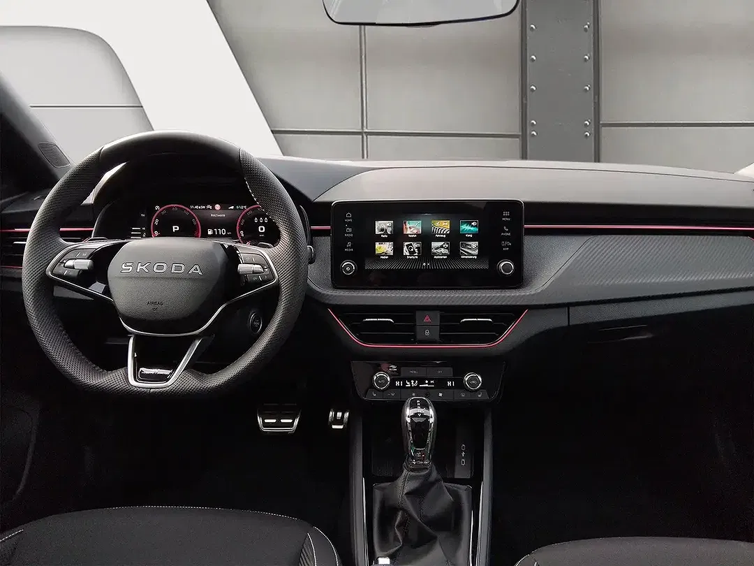 Skoda Scala - Thumbnail 5