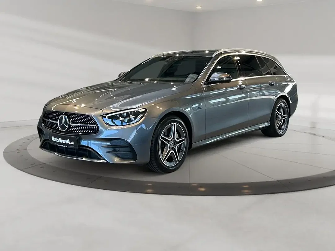 Mercedes-Benz E 300 - Afbeelding 1