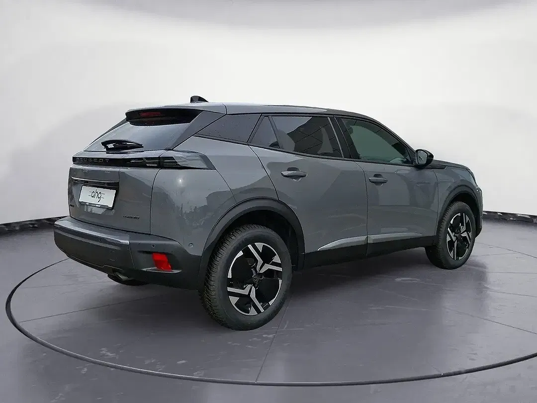 Peugeot 2008 - Thumbnail 1