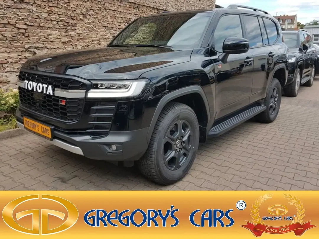 Toyota Land Cruiser - Afbeelding 1