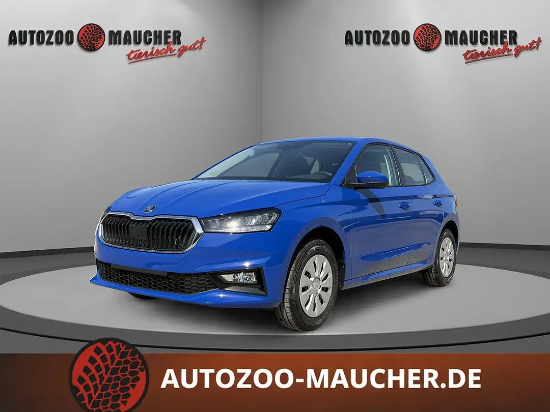 Skoda Fabia - Afbeelding 1