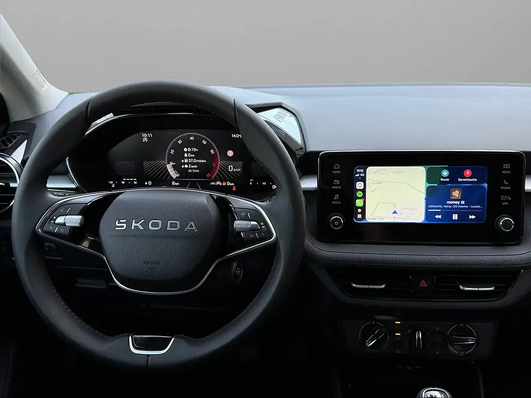 Skoda Fabia - Thumbnail 10