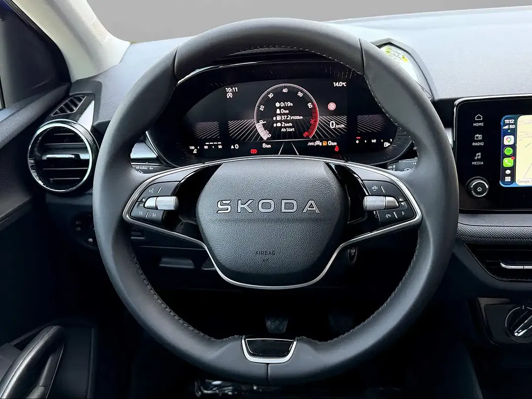 Skoda Fabia - Thumbnail 12