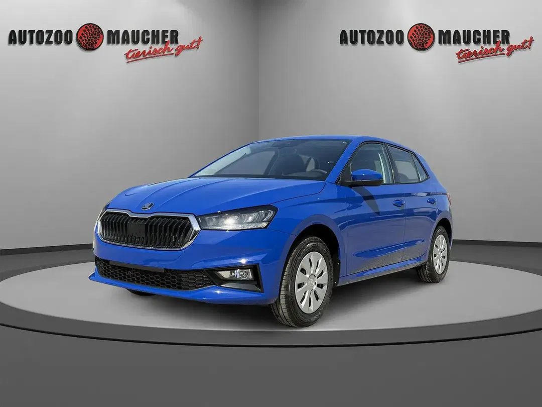 Skoda Fabia - Thumbnail 2